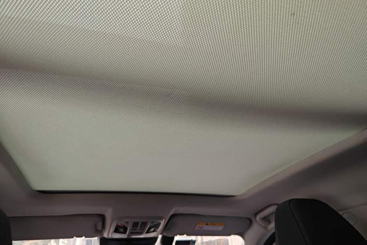 Used Wey VV7 2017 VV7c 2.0T Supreme Model