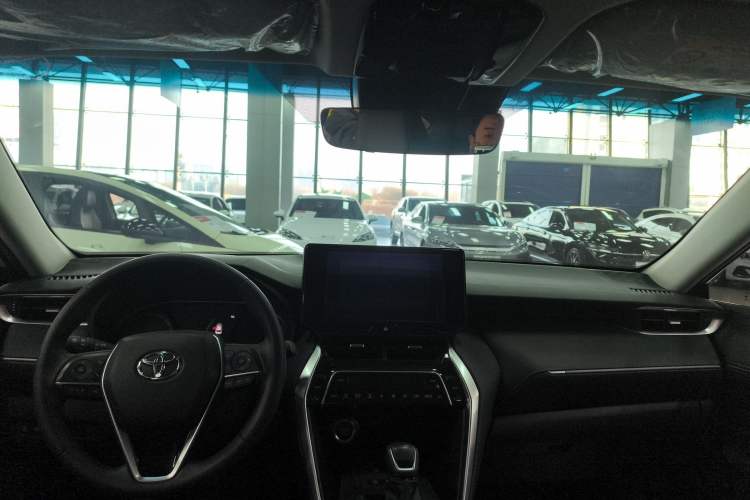 Used Toyota Venza 2022 2.0L CVT Two-Wheel Drive Luxury Edition
