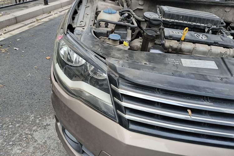 Used Volkswagen Bora 2014 1.6L Manual Comfort Model
