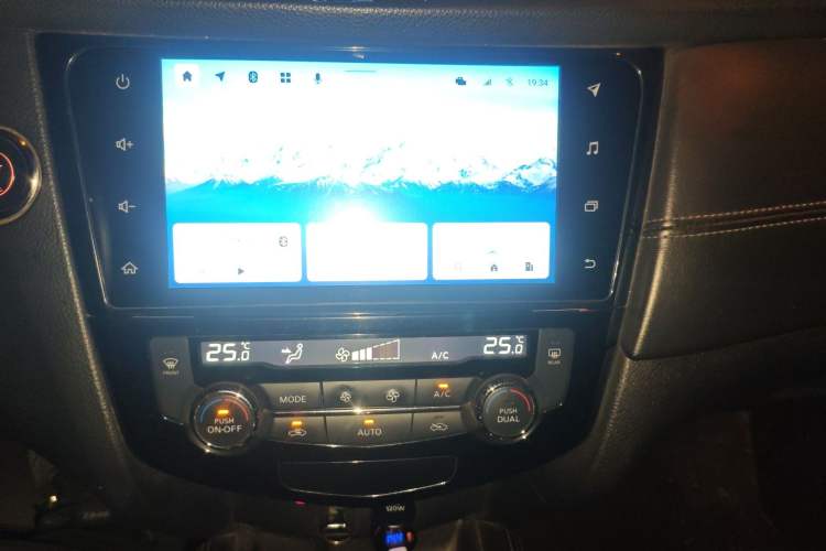 Used Nissan X-Trail 2021 2.0L CVT 2WD XL ITS SmartConnect Comfort Edition