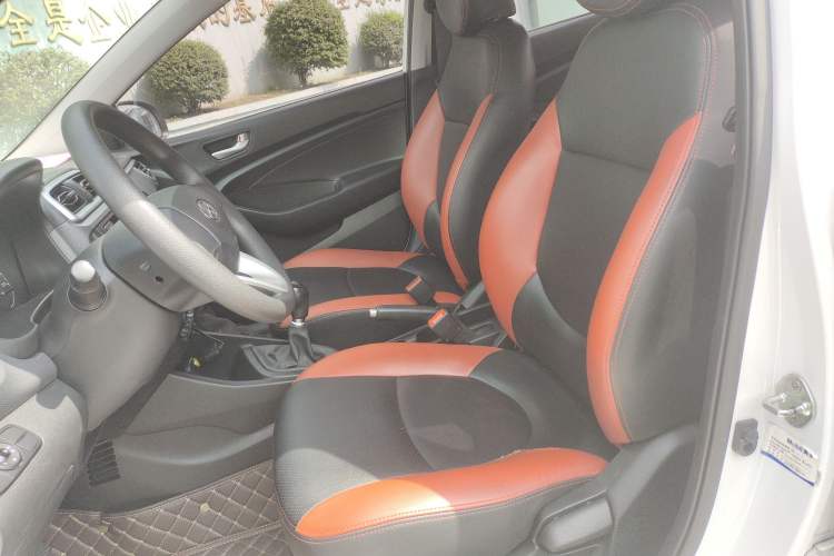 Used Hyundai Verna (older generation) 2017 1.4L Manual Refreshed Version China VI Standard
