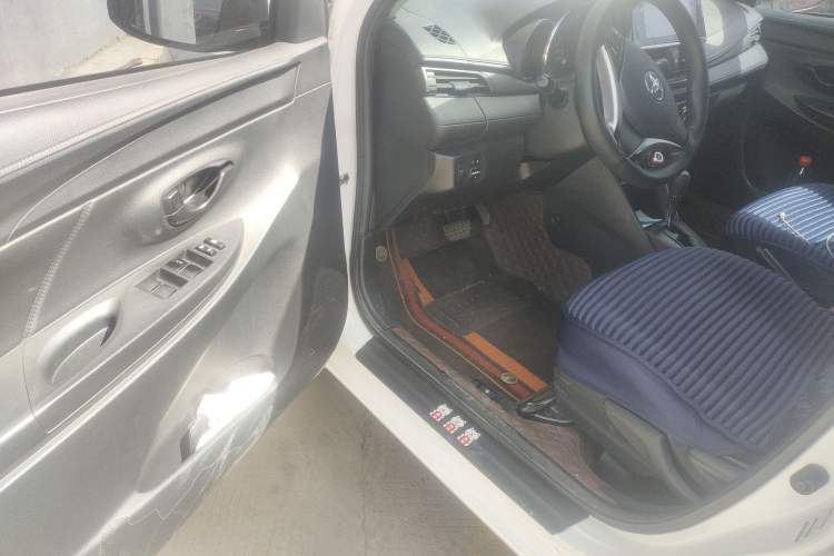 Used Toyota Vios 2021 1.5L CVT Innovation Edition
