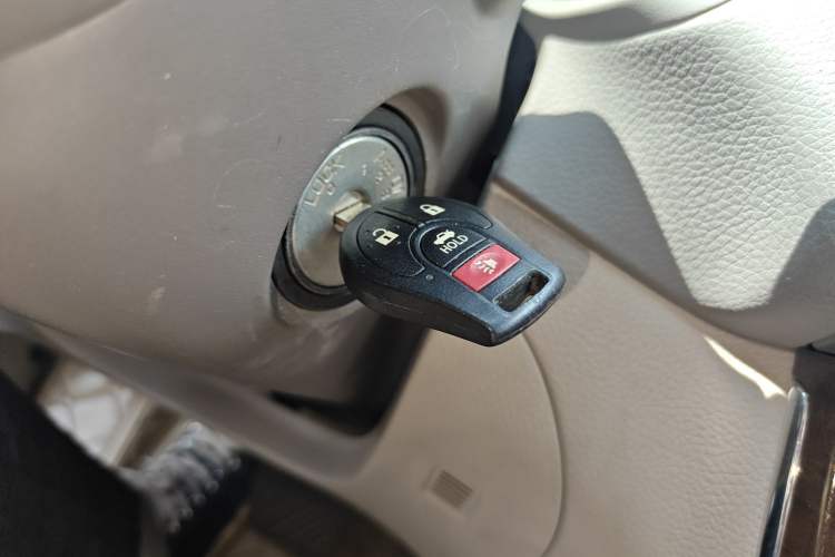 Used Nissan Sylphy 2012 1.6 XL CVT Luxury Edition