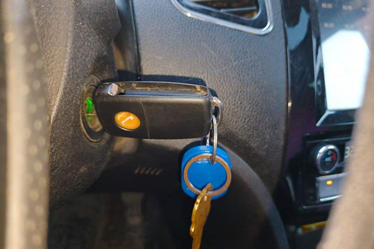 Used Great Wall C50 2013 1.5T Manual Elite Edition
