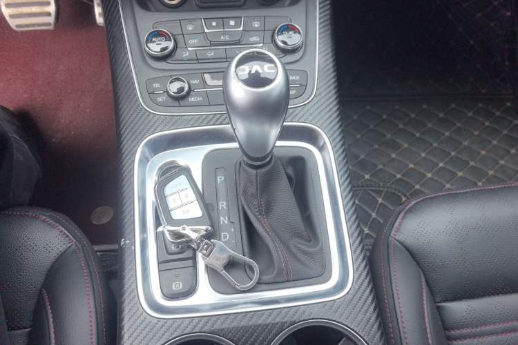 Used JAC Group Refine S7 2018 Super Edition 251T Automatic Supreme 5-Seater
