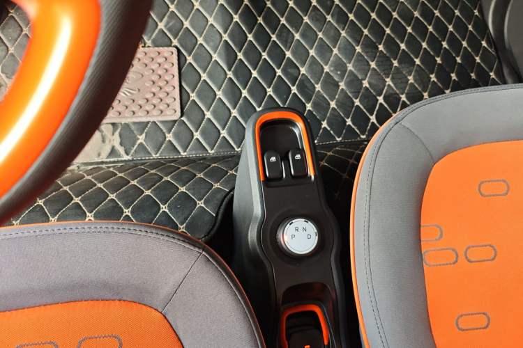 Used Baojun E100 2019 250KM Smart Enjoyment Version
