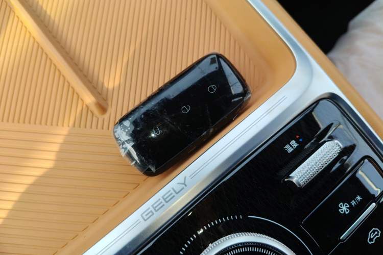 Used Geely Galaxy Galaxy Xingjian 7 EM-i 2025 55 km Launch Edition