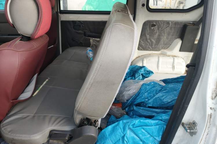 Used Wuling Hongguang 2015 1.2L S Base Model China V Standard