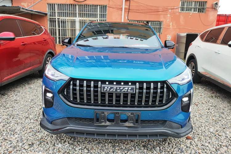 Used Haval LHERY 2021 GT Edition 1.5T Platinum Rabbit