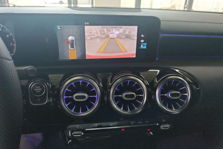 Used Mercedes-Benz A-Class 2020 A 200 L Sport Sedan
