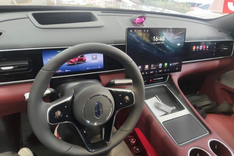 Used Hima AITO M7 2026 Model Range-Extending Max All-Wheel Drive 5-Seater Version
