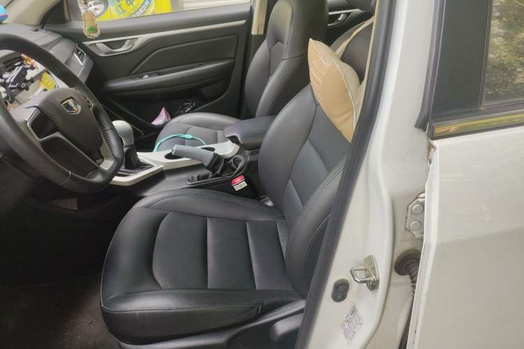 Used Geely Auto Vision 2018 1.5L Manual Happiness Edition