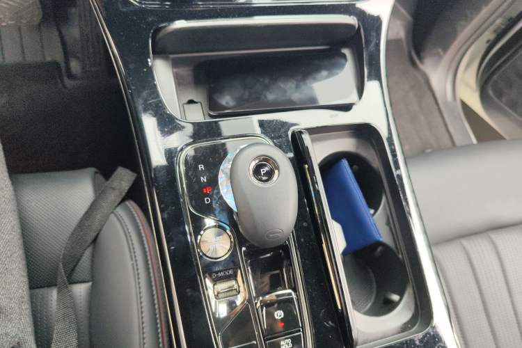 Used GAC Trumpchi M8 2023 Zongshi Series 400T Flagship Edition Gear Lever