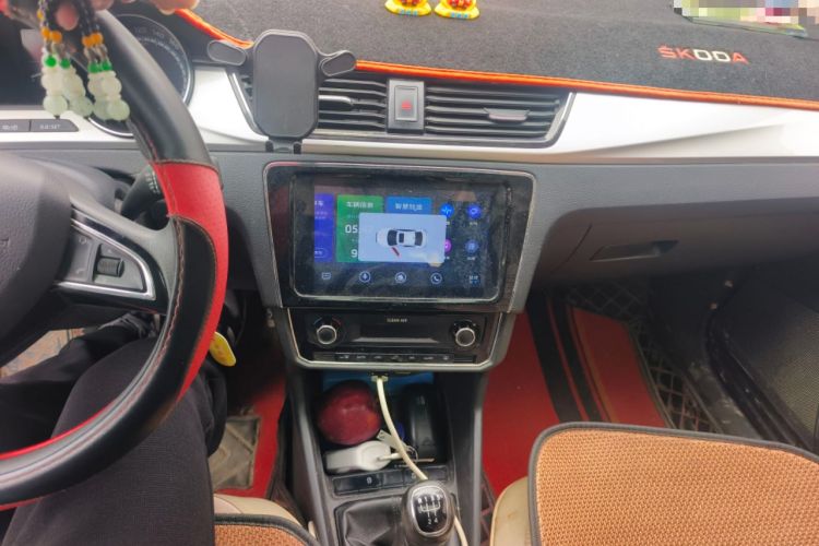 Used Skoda Rapid 2020 1.5L Manual Comfort Edition
