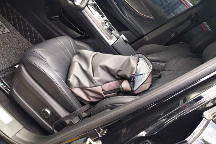 Used Chery Tiggo 9 2025 2.0T Dual-Clutch Two-Wheel Drive Luxury Edition 5 Seats Left Front Seat