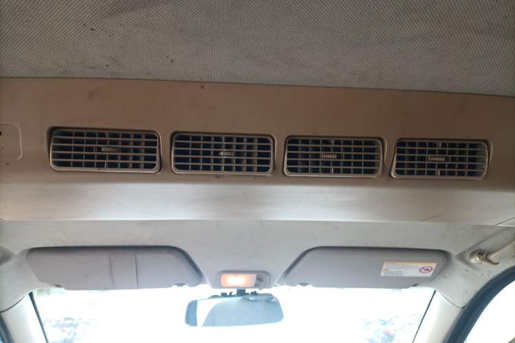 Used Wuling Hongguang 2013 1.5L Standard Version