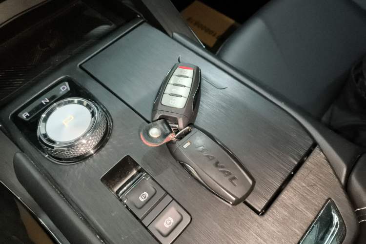 Used Haval H6 New Energy 2023 DHT-PHEV 110KM Enjoyment Edition
