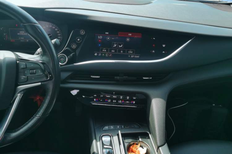 Used Buick Enclave 2020 28T Four-Wheel Drive Prestige Version