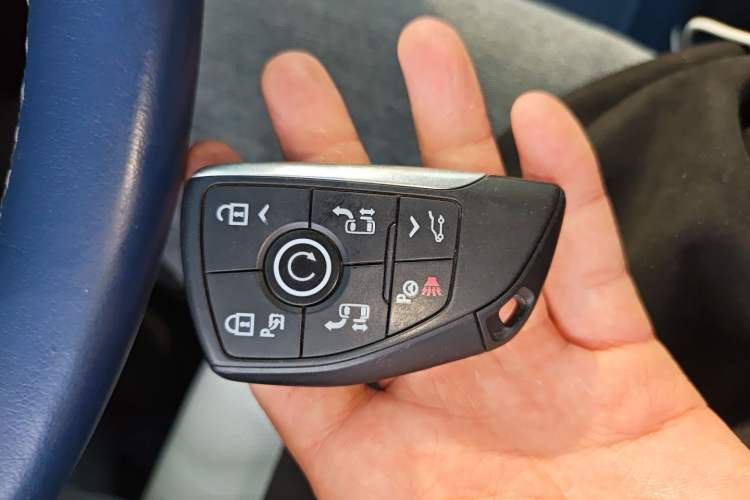 Used Buick Century 2023 2.0T Six-Seater Yinshi Edition
