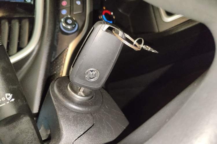 Used Buick GT 2021 Revised Version Flagship 1.5L Automatic Elite Edition
