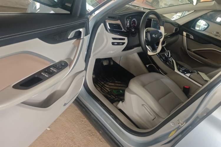 Used Geely Auto Jiajie 2019 1.8TD Automatic Enjoyment Model
