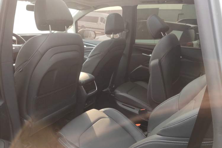 Used SAIC MAXUS G50 2019 1.5T Automatic Luxury Edition China VI Standard
