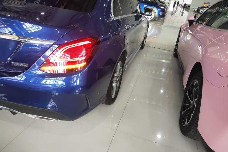 Used Mercedes-Benz C-Class 2019 Restyled C 260 L Sport Edition