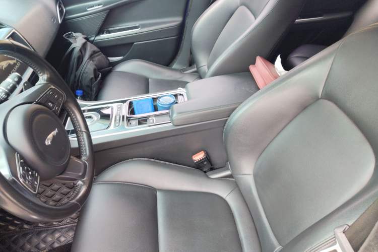 Used Jaguar XEL 2019 2.0T 200 PS Elite Edition