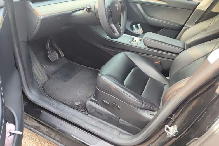 Used Tesla Model Y 2022 Revised Version Rear-Wheel Drive