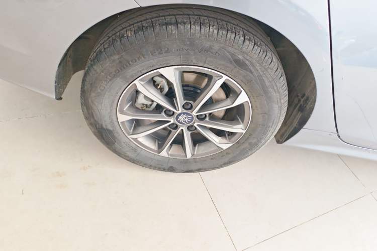 Used BYD Qin PLUS 2024 HONOR Edition DM-i 55KM Leading Model
