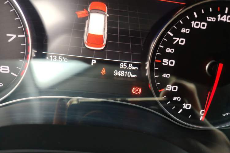 Used Audi A6 2017 Avant 40 TFSI Sport Edition