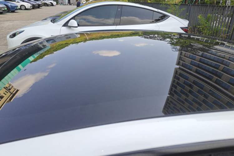 Used Tesla Model 3 2022 Rear-Wheel-Drive Version
