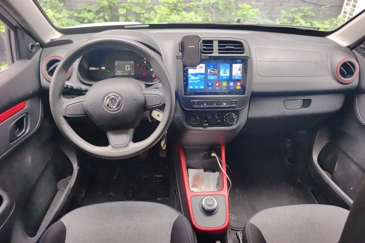 Used Dongfeng NAMMI EX1 2023 PRO Light Wind Edition Lightning Model
