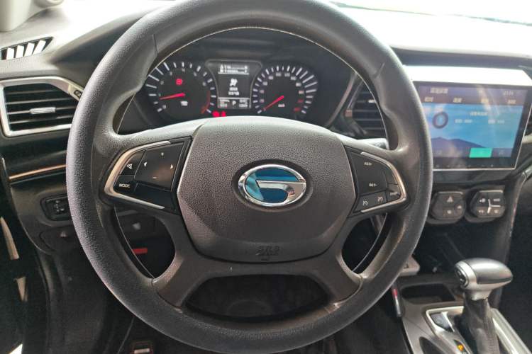 Used GAC Trumpchi GS4 2016 235T G-DCT Elite Edition