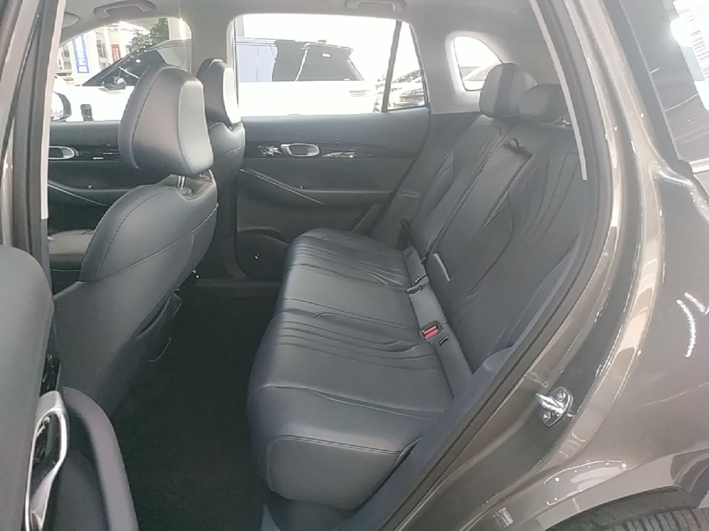 Geely Galaxy E5 2026 Model 610km Exploration+ Edition — снимка 20