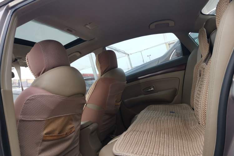 Used Nissan Sylphy 2009 1.6XL Automatic Luxury Sunroof Edition
