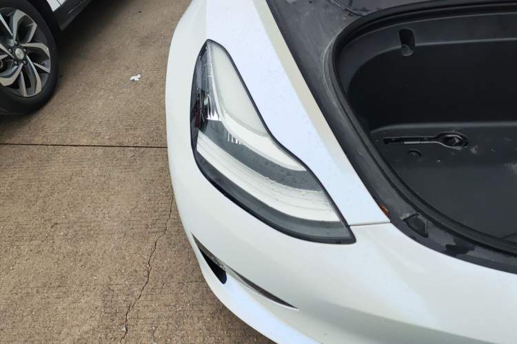 Used Tesla Model 3 2020 Refreshed Version Long-Range Rear-Wheel Drive
