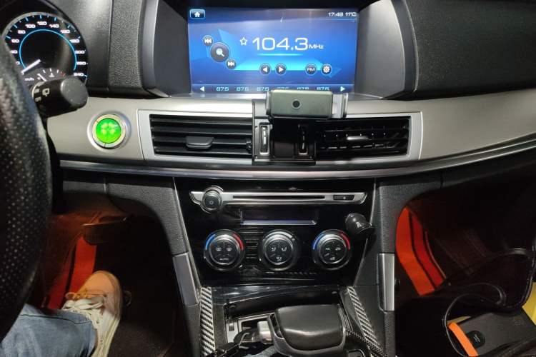 Used Haval H7 2016 Blue-Label H7 2.0T Automatic Luxury Model
