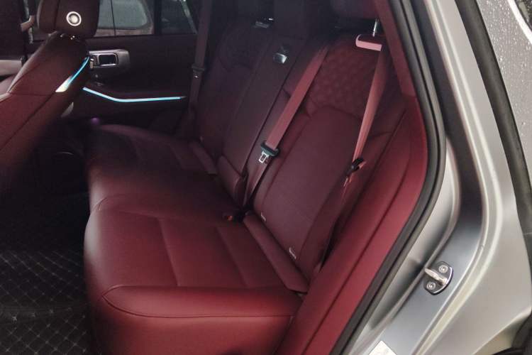 Used Tank 700 New Energy 2024 Hi4-T Extreme Edition Left Rear Seat