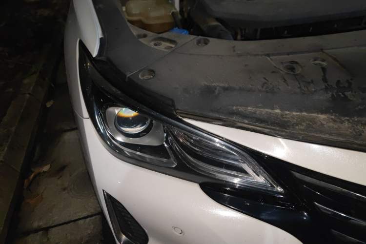 Used CHANGAN Ruicheng CC 2020 1.5T Automatic Xuanrui Model