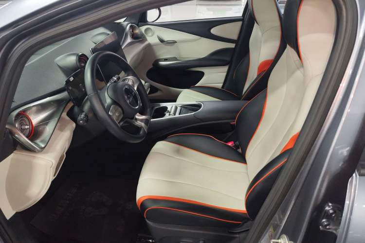 Used BYD Dolphin 2021 405 km Fashion Edition