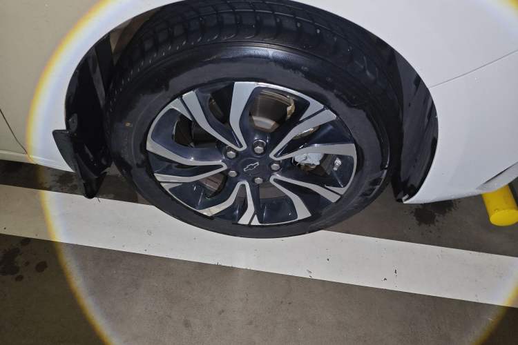 Used Chevrolet Monza 2020 Light Hybrid RS 330T Automatic Comfort Edition