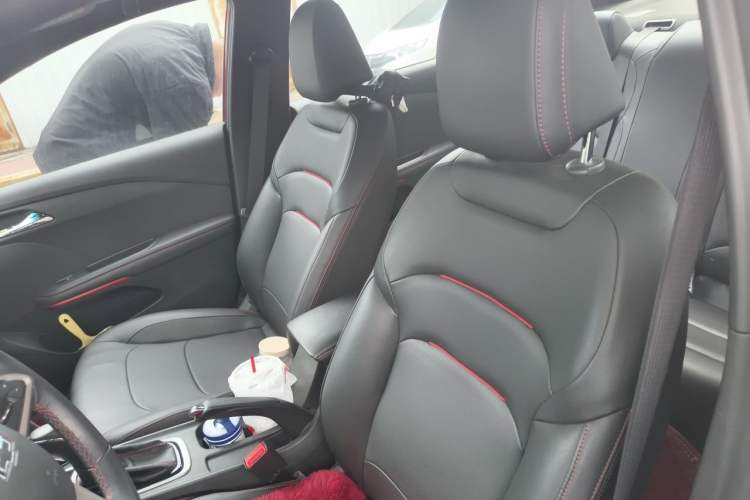 Used Chevrolet Monza 2019 RS 330T Automatic Comfort Edition China VI Standard
