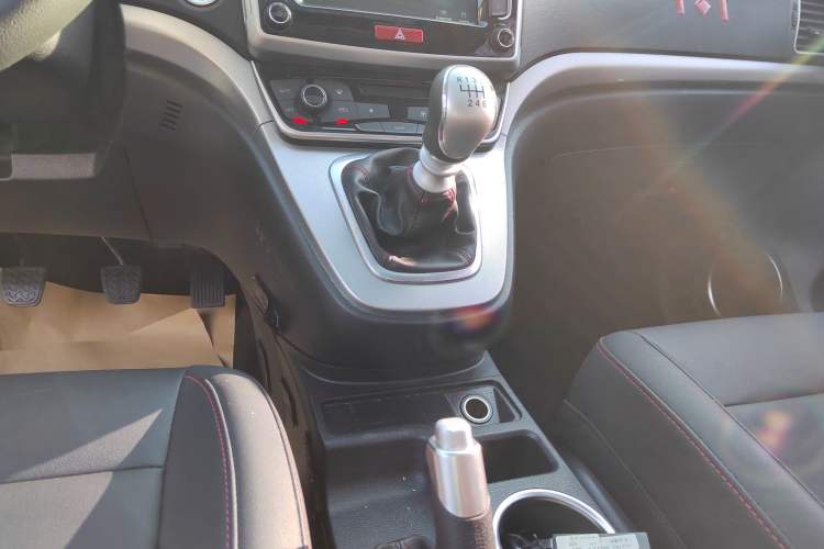 Used Haval M6 2019 1.5T Manual Two-Wheel Drive Elite Version China VI Standard