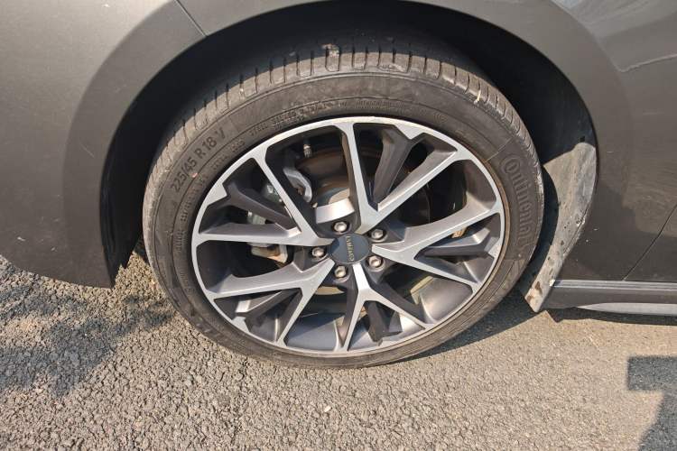 Used Lynk & Co 03 2021 1.5TD DCT Jing Champion Edition
