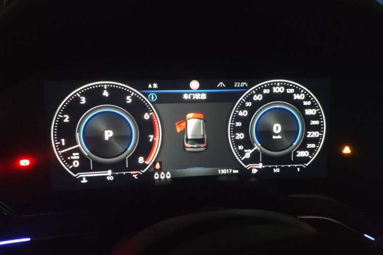 Used Volkswagen Touareg 2023 3.0 TSI Prestige Edition Classic Sport Package
