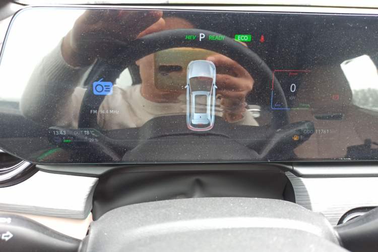 Used JAC QX PHEV 2023 120km Enjoyment Edition
