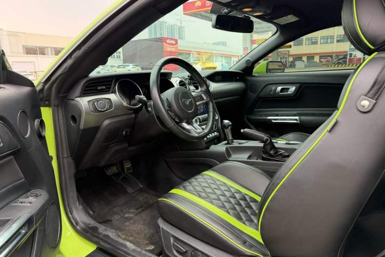 Used Ford Mustang 2020 2.3L EcoBoost
