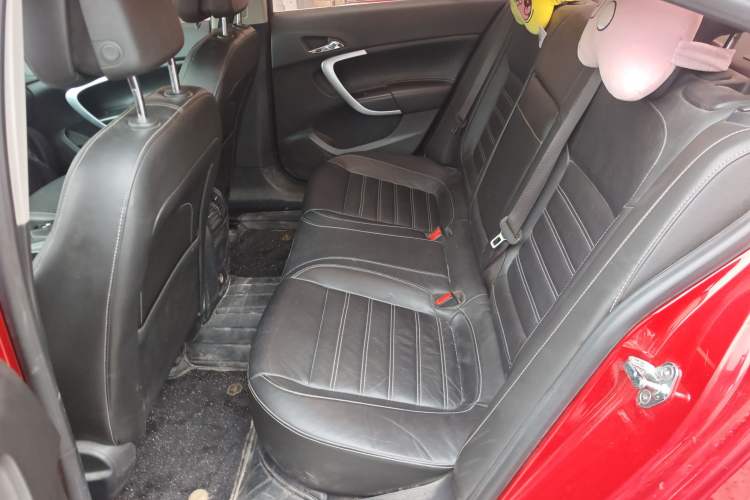 Used Buick Regal 2015 1.6T Elite Tech Model
