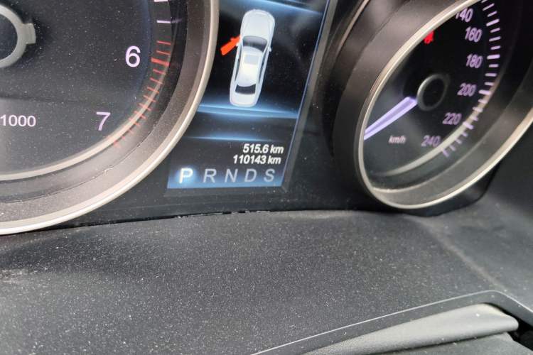 Used Hongqi H7 2018 2.0T Elite Edition